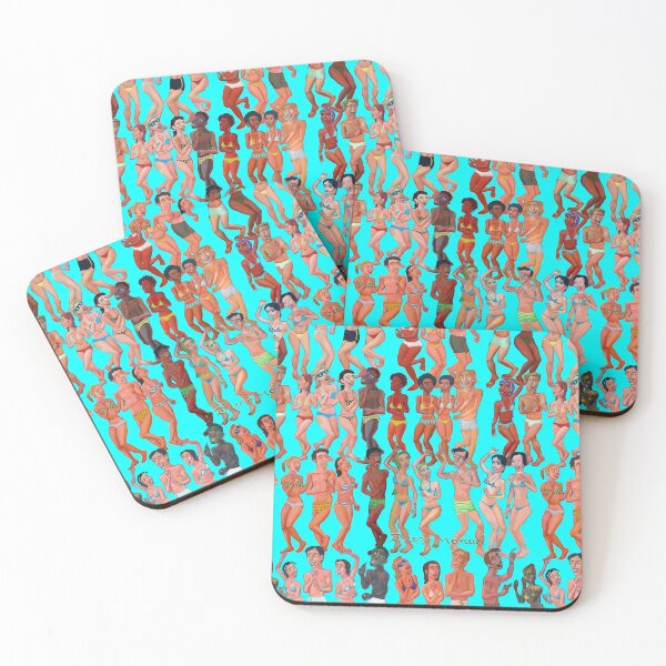 Item preview, Dancing on the beach 2 designed and sold by Diego Manuel Rodriguez.
