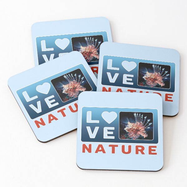Item preview, LOVE NATURE designed and sold by MarkMotta.