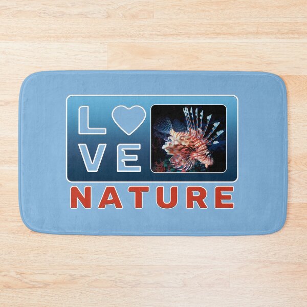 Item preview, LOVE NATURE designed and sold by MarkMotta.