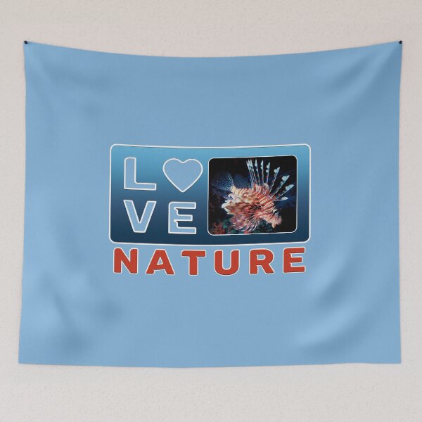 Item preview, LOVE NATURE designed and sold by MarkMotta.