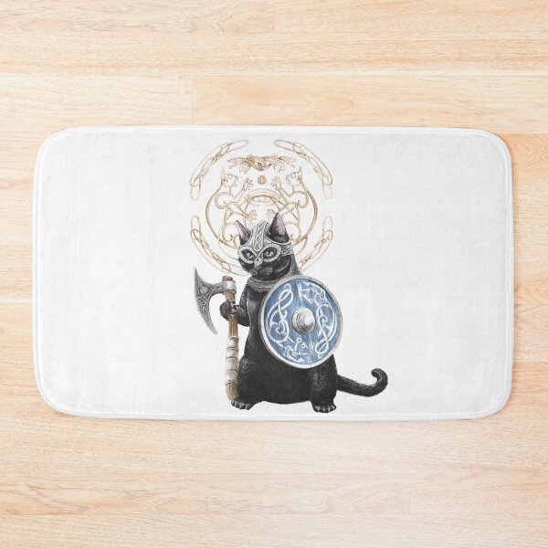 Item preview, Veggie Goes Viking designed and sold by redrevvy.