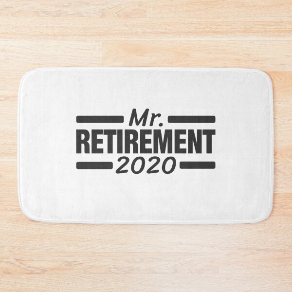 Artikelvorschau, Mr. &  Mrs Retirement 2020 Rente Partner Ehepaar entworfen und verkauft von Team150Designz.