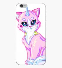 Lisa Frank Unikitty iPhone Case