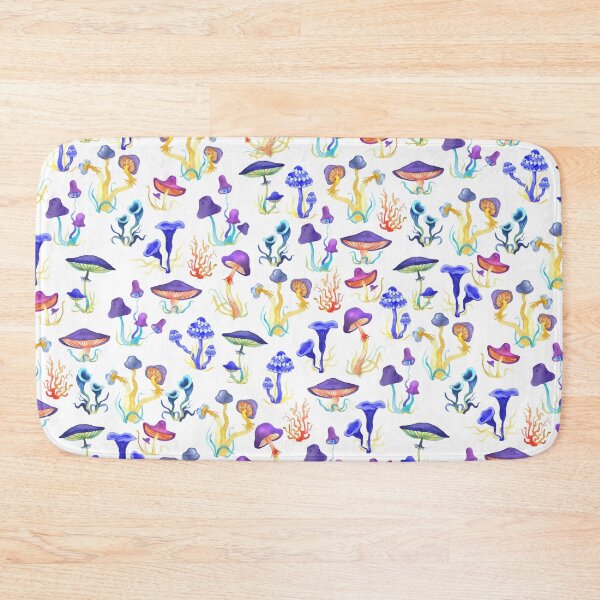 Item preview, Magic  Mushrooms designed and sold by deadsquirrel.