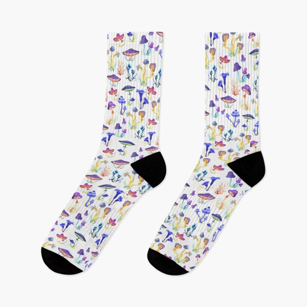 Item preview, Magic  Mushrooms designed and sold by deadsquirrel.