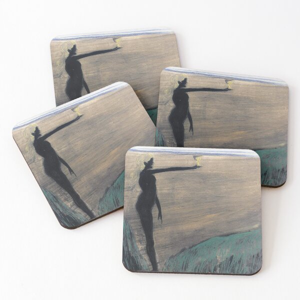 Item preview, HD. Femme nue tenant une coupe (1910), by Léon Spilliaert designed and sold by LORD  H.D..