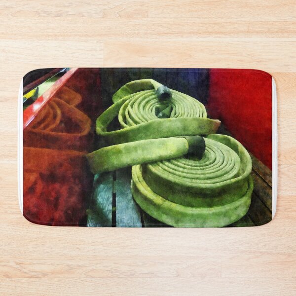 Item preview, Coiled Fire Hoses designed and sold by Susan Savad.