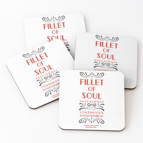 Item preview, Fillet of Soul designed and sold by Project Cancelled.