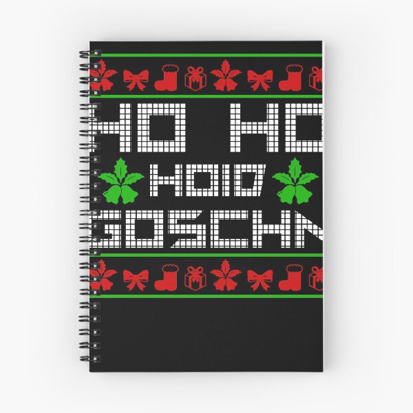 Item preview, HO HO HOID DEI GOSCHN I Gift for Christmas designed and sold by ChrisFeil.