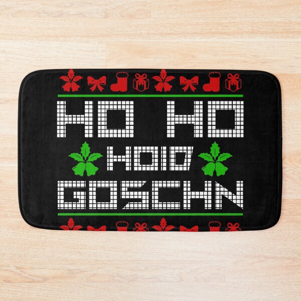 Item preview, HO HO HOID DEI GOSCHN I Gift for Christmas designed and sold by ChrisFeil.