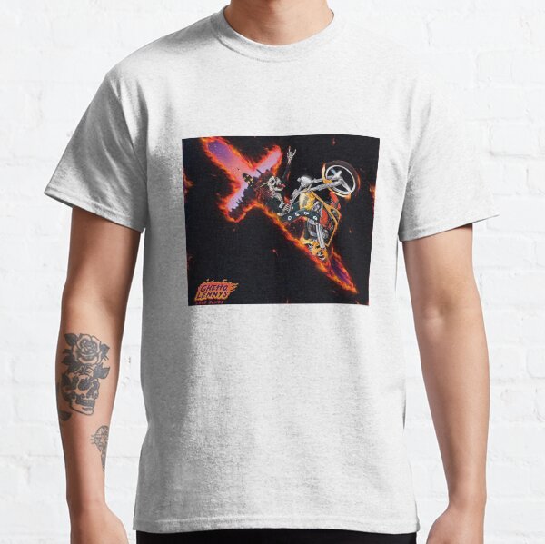 SAINt JHN Ghetto Lenny's Love Songs Classic T-Shirt
