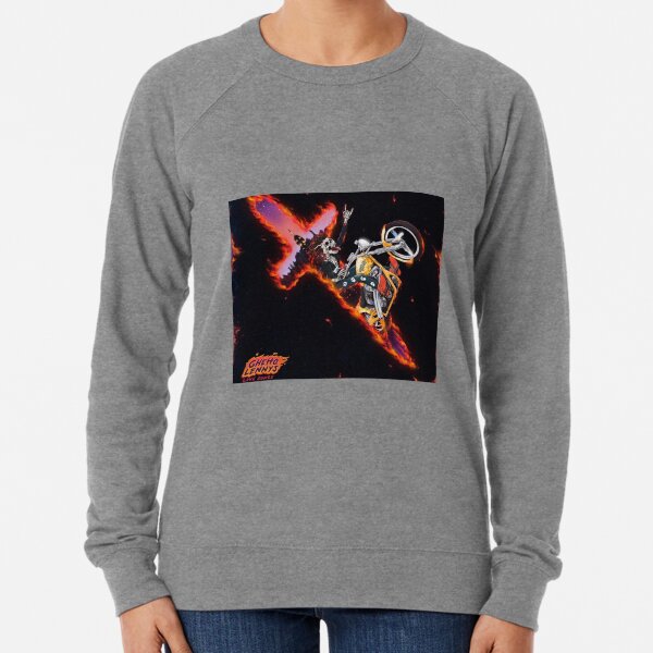 SAINt JHN Ghetto Lenny's Love Songs Lightweight Sweatshirt