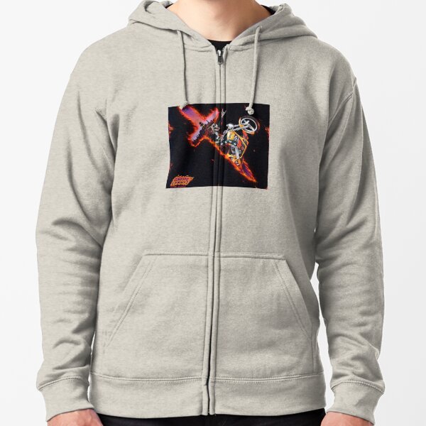 reflex brand sweatshirt