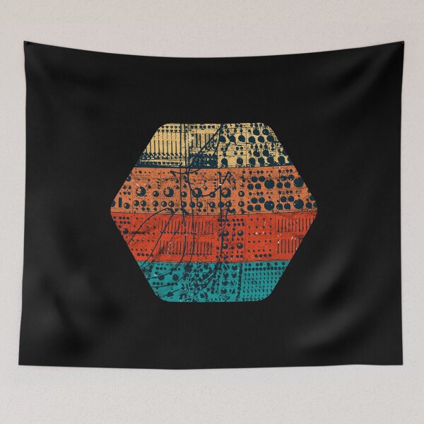 Item preview, Vintage Modular Synthesizer Eurorack Synth VCO VCF Analog  design designed and sold by A-Fashion.
