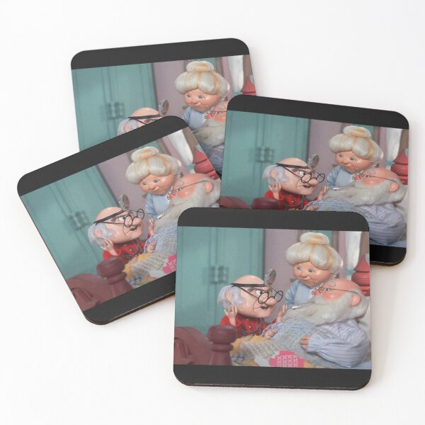 Item preview, Santa Has A Cold designed and sold by Slinky-Reebs.