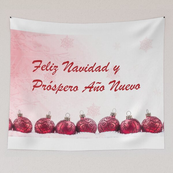 Item preview, Feliz Navidad designed and sold by lotero.