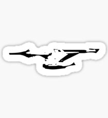 Le Vaisseau Etoile Sticker