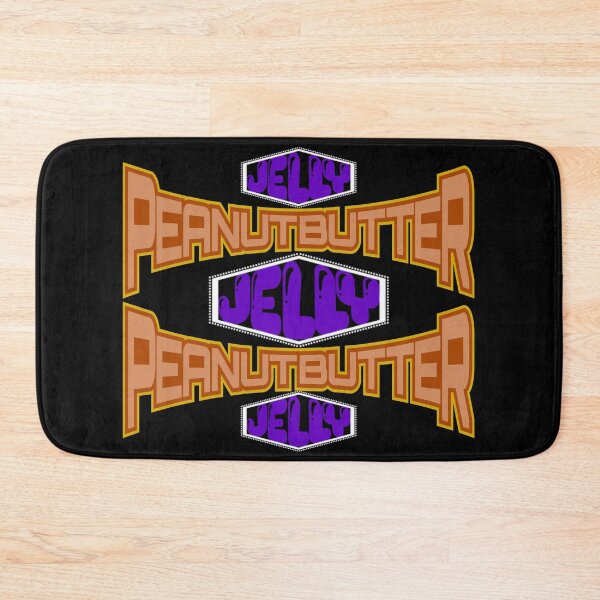 Item preview, Peanut Butter and Jelly designed and sold by CharJens.