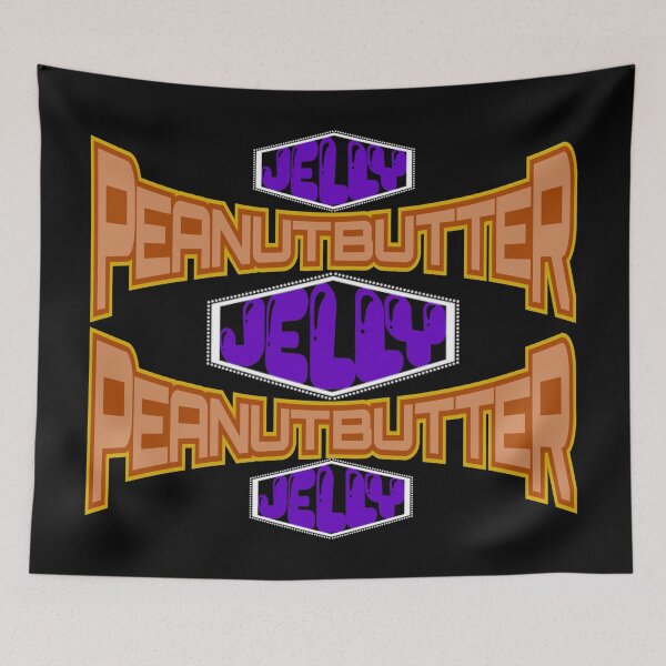 Item preview, Peanut Butter and Jelly designed and sold by CharJens.