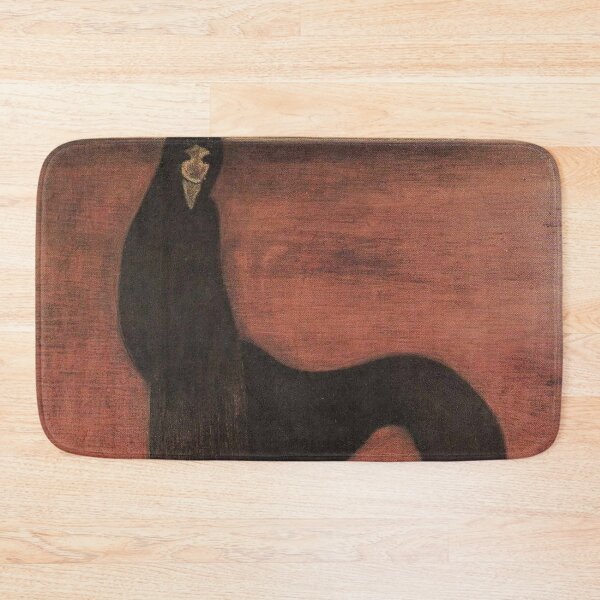 Item preview, HD. Young Woman and Dog (1913), by Léon Spilliaert designed and sold by LORD  H.D..