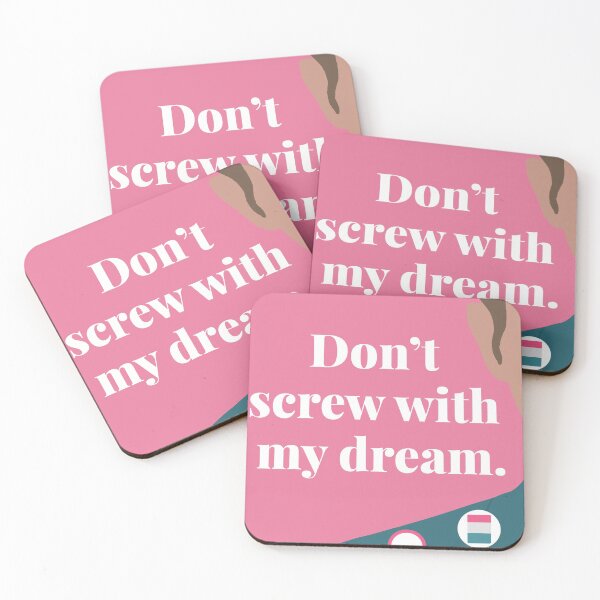 Item preview, Don't Screw With My Dream designed and sold by edenm03.