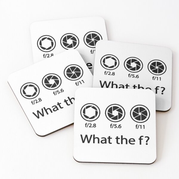 Item preview, What the f? designed and sold by Chele Martines.