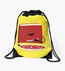 Nutrition Drawstring Bag