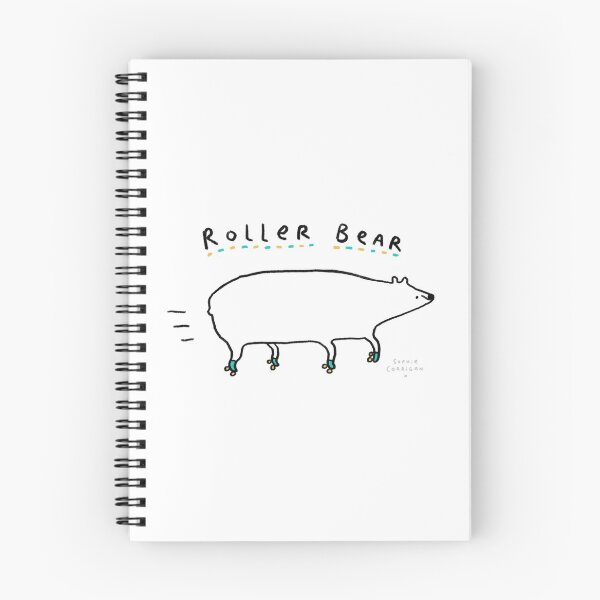 Item preview, Roller Bear designed and sold by SophieCorrigan.