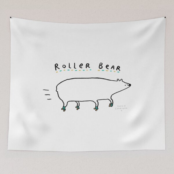 Item preview, Roller Bear designed and sold by SophieCorrigan.