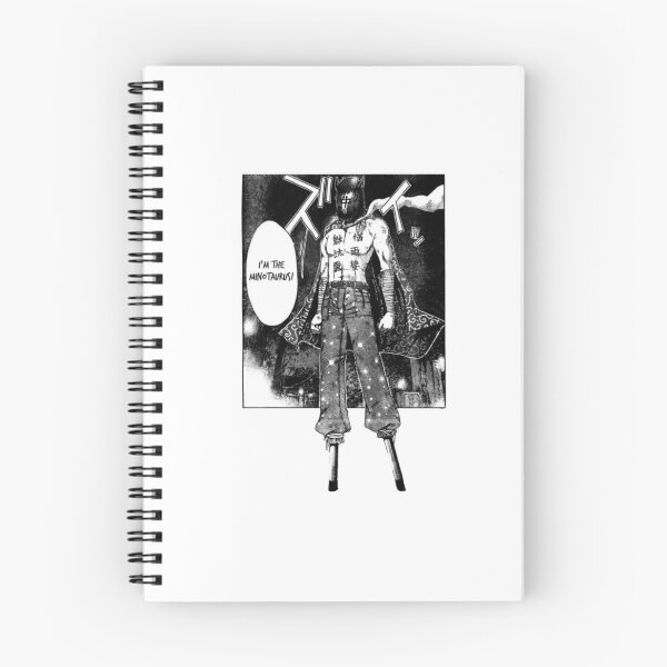 Item preview, Great Teacher Onizuka Minotaurus designed and sold by Zeta7.