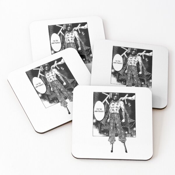 Item preview, Great Teacher Onizuka Minotaurus designed and sold by Zeta7.
