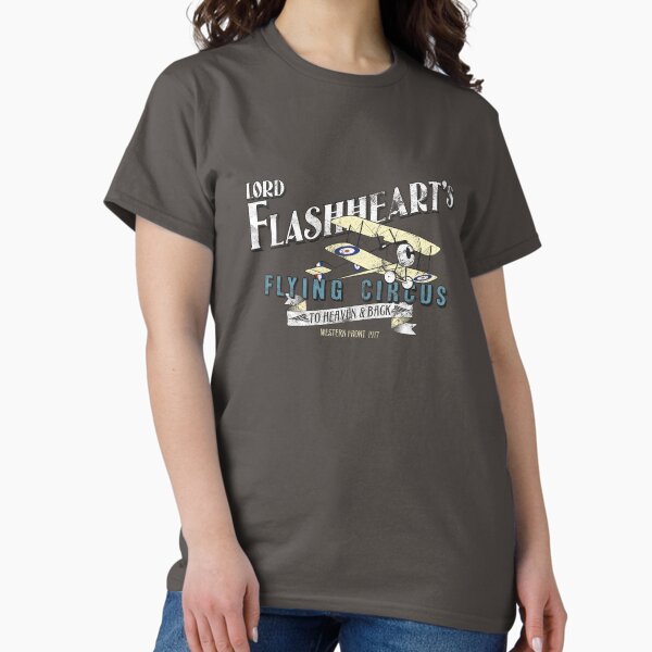 Item preview, Cirque volant de Flashheart designed and sold by Project Cancelled.