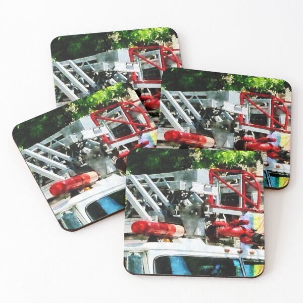 Item preview, Fire Truck Ladder designed and sold by Susan Savad.