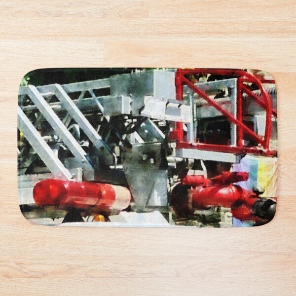 Item preview, Fire Truck Ladder designed and sold by Susan Savad.