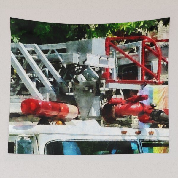 Item preview, Fire Truck Ladder designed and sold by Susan Savad.