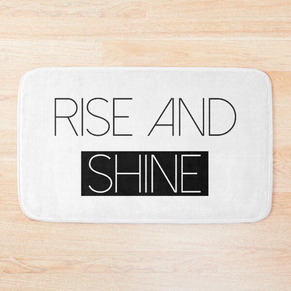 Item preview, Rise and Shine - Kylie Jenner Meme designed and sold by quoteedesigns.
