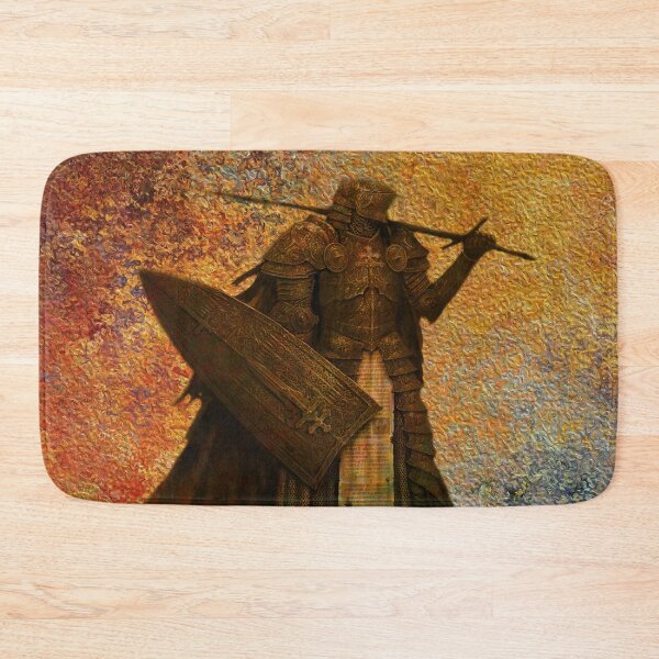 Item preview, KNIGHT IN SHINING ARMOUR designed and sold by johnnyssandart.