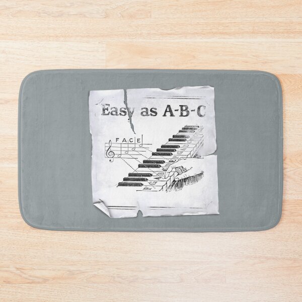 Item preview, Easy As A-B-C designed and sold by Slinky-Reebs.