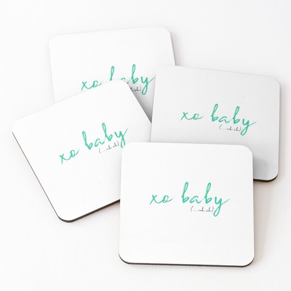 Item preview, xo baby designed and sold by smileyryley.