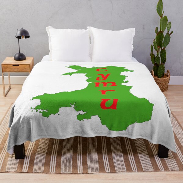 Item preview, Cymru Fach designed and sold by DafyddEm.