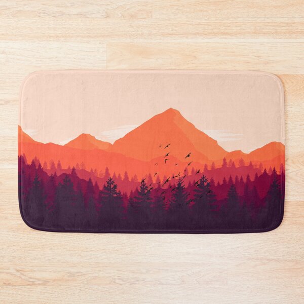 Item preview, Birds in a pine forest designed and sold by Yorleen.