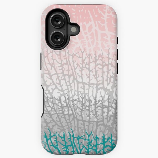 Vista previa del artículo con la obra «Coral ramificado colorido», diseñado y vendido por madlil.