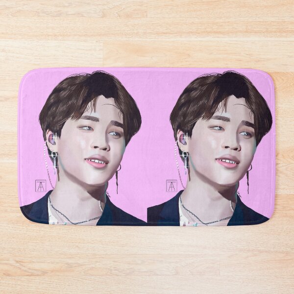 Item preview, BTS Jimin designed and sold by fayetheartist.