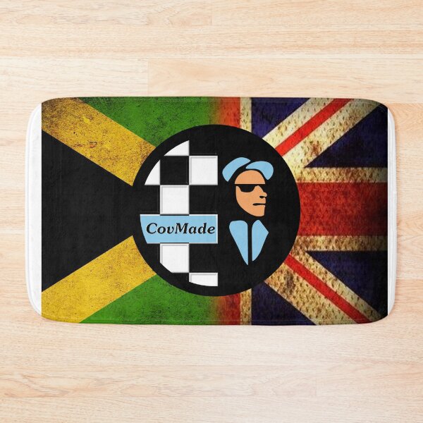 Item preview, CovMade British Ska  designed and sold by CovMadeGifts.
