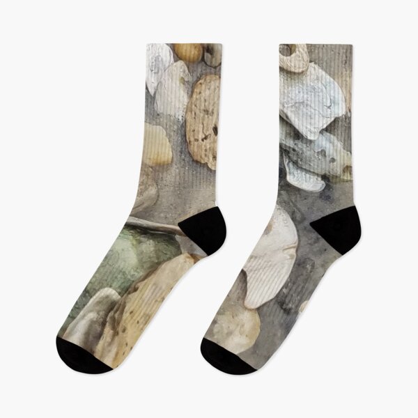 Item preview, Shells and Waves designed and sold by MooseDogPhotos.