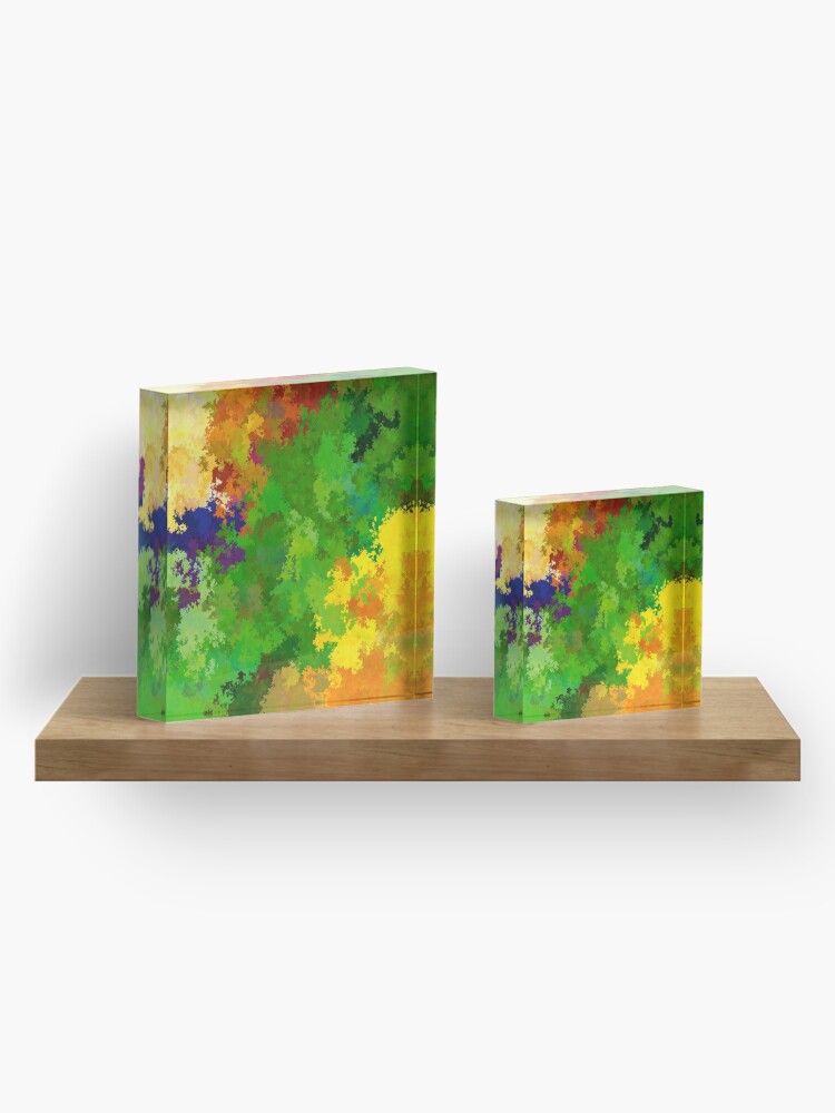 Alternate view of Diviso 4 - 170903/054404 Acrylic Block