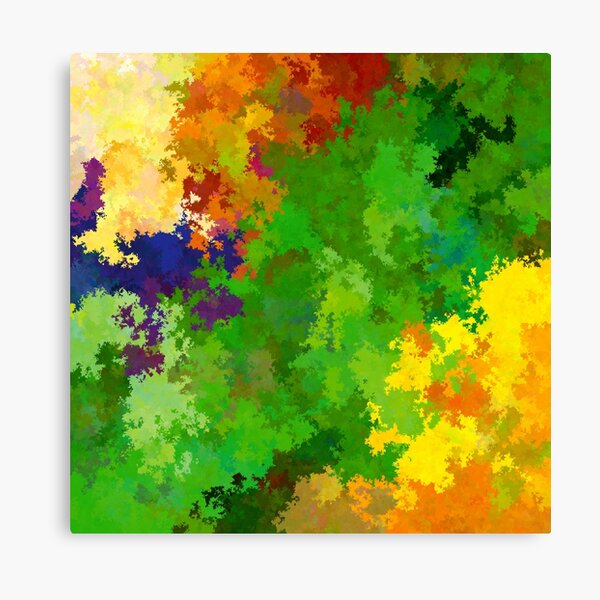 Diviso 4 - 170903/054404 Canvas Print