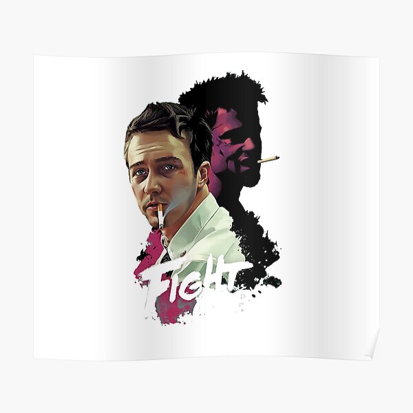 Fight club Poster