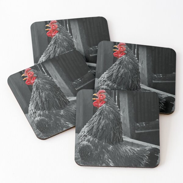 Item preview, Rockin' Rooster! designed and sold by heatherfriedman.