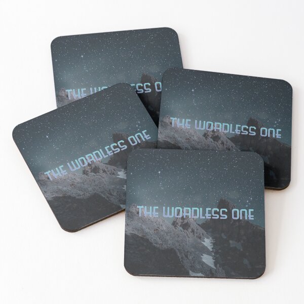 Item preview, taz- the wordless one designed and sold by astroillogical.